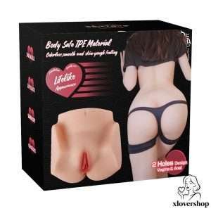 huangse02615 No.1-Butt-2.45kg-Perfekte-TPE-Sex-Torso