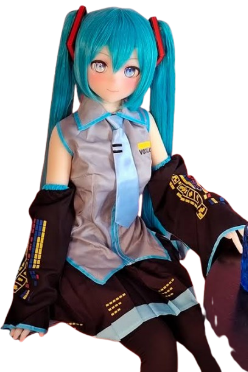 Anime & Manga Torso Sexpuppe