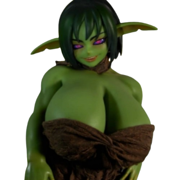 Furry & Anthropomorph Torso Sexpuppe