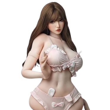 Halbkörper mit Kopf Torso Sexpuppe
